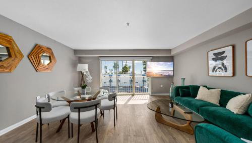 Ocean Views - Rooftop Pool 2BR Santa Monica - Foto 1