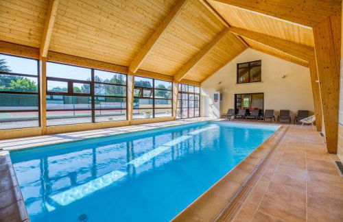 Maison confortable avec piscine à Villentrois-Faverolles 250m² - Foto 15