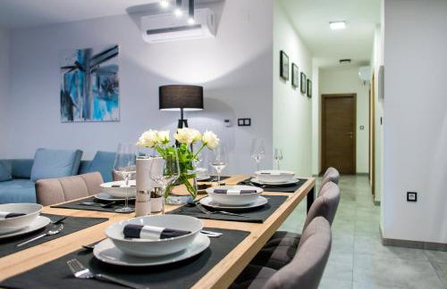 K Relax Place, Varaždinske Toplice, modern home with Sauna, Jacuzzi, WIFI - Foto 18