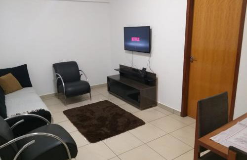 Apartamento Hospedagem Cidade Verde 2 MT - Foto 5