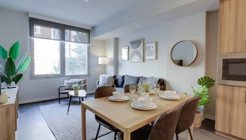 Gorgeous 1 Bedroom At Clarendon With Gym and Rooftop - Foto 2