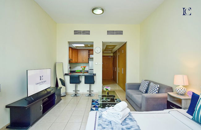 Elegant Studio for rent in Discovery Gardens - GHA - Foto 11