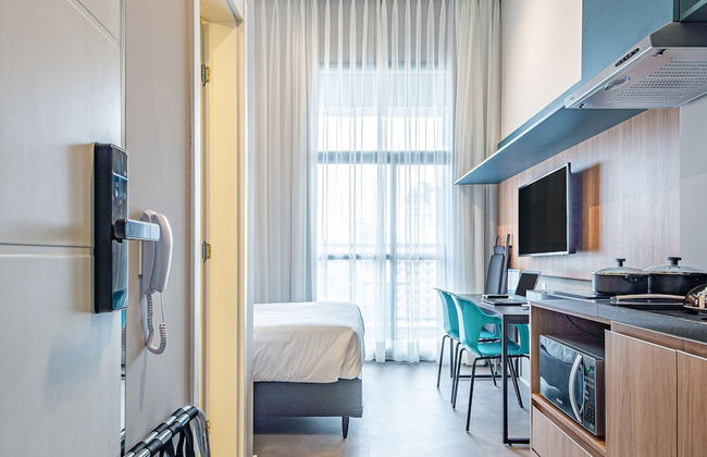 Roomo Transamerica SP Brooklin 370 - Foto 56