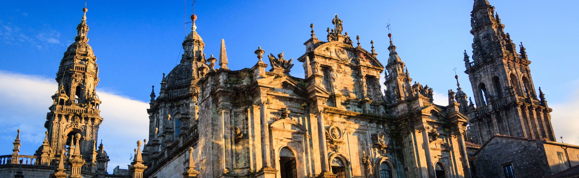 Free tour di Santiago di Compostela