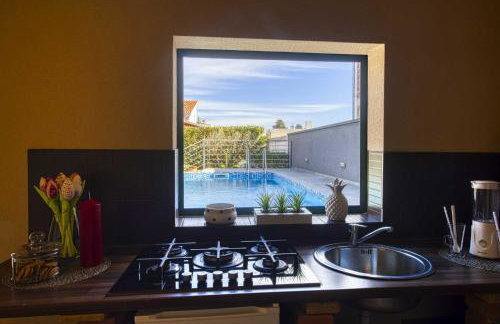 Villa Enna with heated pool, Zadar - Foto 16