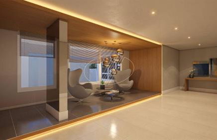 Maravilhoso Studio Flat Apto no Bosque - Campinas - Foto 55