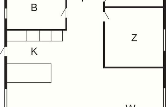 4 Star Holiday Home in Gorlev - Photo 10