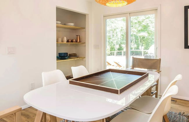 Villa Direen Modern East Hampton Villa - Foto 22