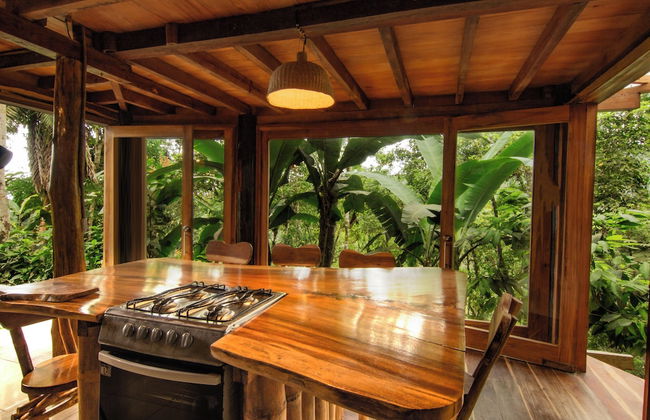 Hermosa vista al Mar y a la Montaña I Cabañas Cochapunko - Foto 6