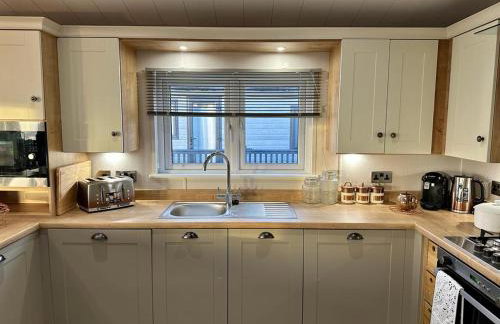 Luxury 3 bedroom Maple View Lodge, Newquay, Cornwall - Foto 21