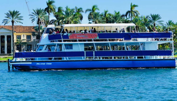 Vous passerez devant les résidences des célébrités