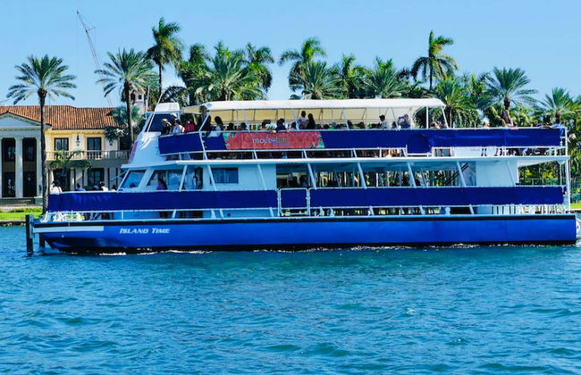 Paseo en barco al atardecer por Miami - Foto 4