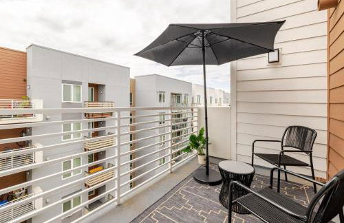 Mid-rise Modern Lux loft In The City - Foto 20