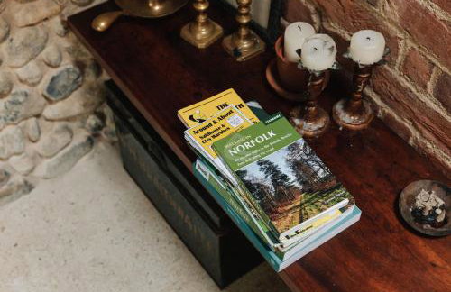 Spinks Nest - a boutique cottage near Holt, North Norfolk - Foto 25