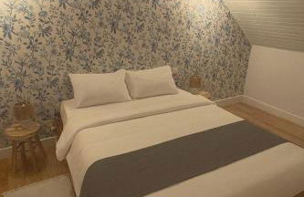 Maison de campagne 6 personnes La bergerie des vignes - Foto 3