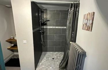 Studio indépendant avec jardin - Foto 8