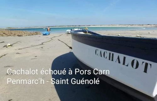 APPART-DUPLEX VUE MER PANORAMIQUE BALCON & PISCINE proche commerce - Photo 24