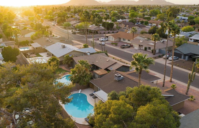 West Ridge by Avantstay Pool, Fire Pit, Al Fresco Dining 7 Mins to Downtown - Foto 24