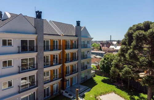 Apto Res Mauá no Centro 2 dorm by Achei - Foto 24