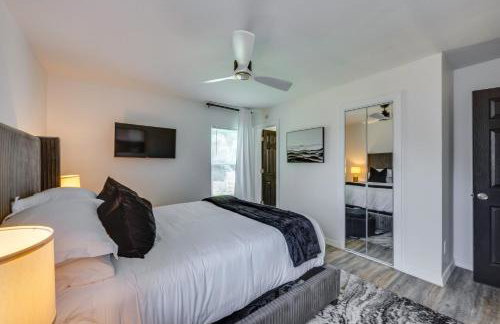 Modern Richmond Home with Deck, Close to Downtown! - Foto 14