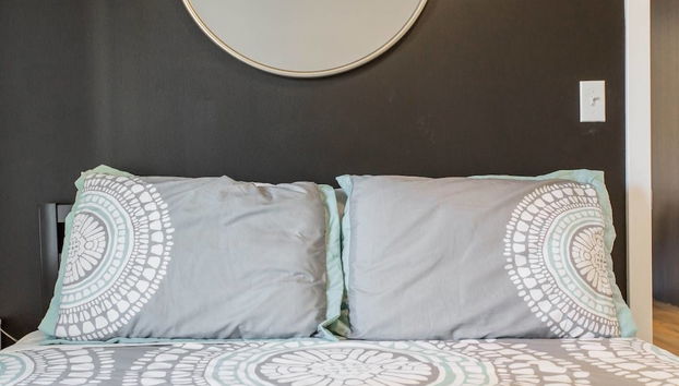 Black Walnut - Modern 1 BDR in Downtown - Foto 5, Zimmer