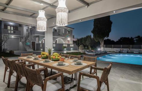 Villa Olympia - Foto 21