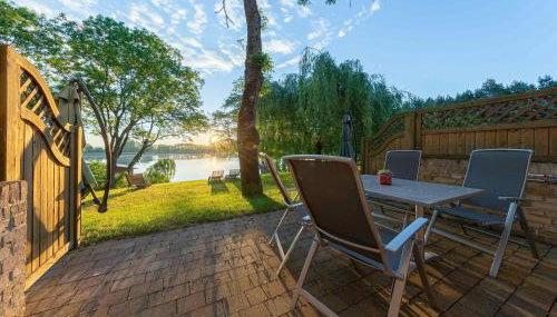 Ferienwohnung Stockente - Entspannung am Loppiner See - Foto 1