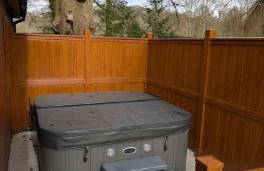 Luxury Hot Tub 3 Bedroom Lodge - Lake Windermere - Foto 4