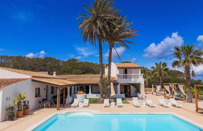 Es Pas Formentera Agroturismo - Foto 1