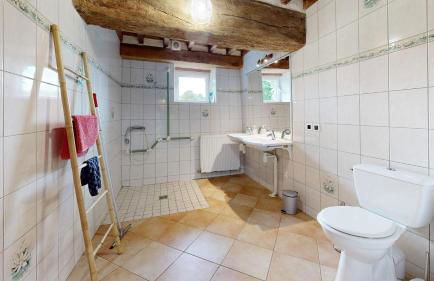 La Clef Decamp Hambye'ance Nature 28pers spa finlandais billard - Foto 20