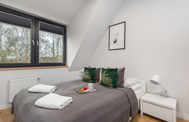 Apartment Lwowska Parking by Renters - Foto 9