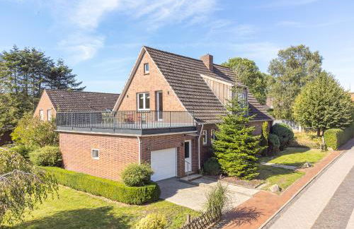 Nordsee Ferienhaus mit 5 Schlafzimmern - Foto 33