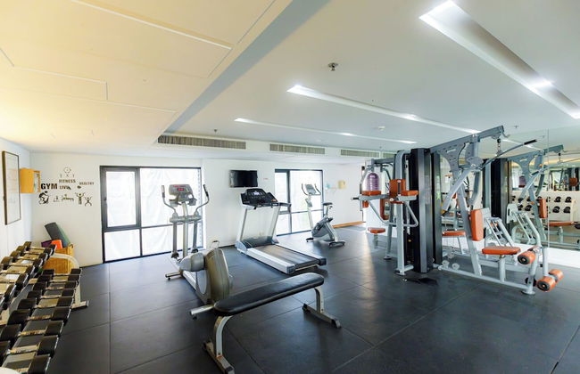 Citadines Sukhumvit 8 Bangkok - Foto 30