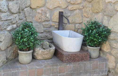 maison bertuli Oliviers Aircon, heated saltwater Pool, 2 Bedrooms - Foto 22