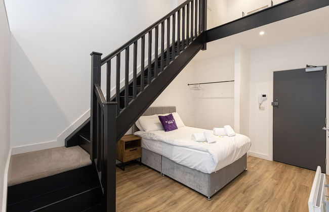 Pillo Rooms Apartments- Manchester Arena - Foto 21