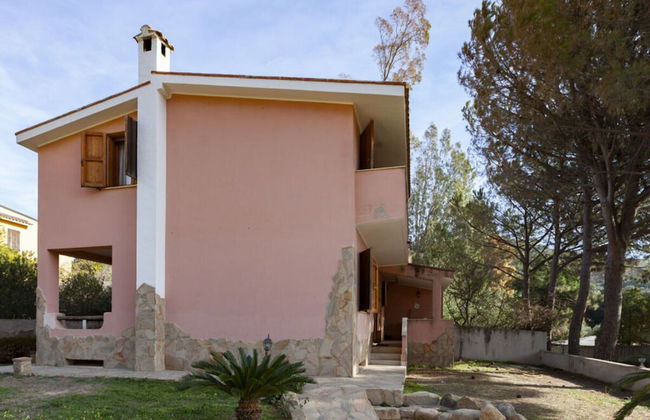 Villa Giulia wit Zandstrand - Foto 23