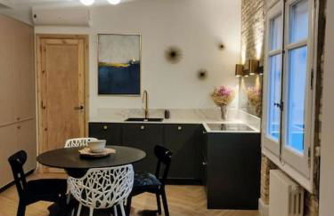 Estiloso estudio en Gran Via, vistas al Huerva - Foto 8