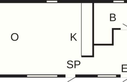 6 Person Holiday Home in Ansager-by Traum - Foto 9