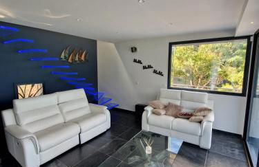 Villa pieds dans l'eau du Lac du Bourget - Foto 20