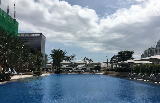 Shangri-La Residences at the Fort, Manila - Foto 18