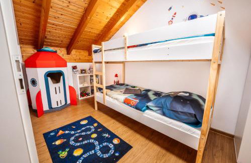 Lichtdurchflutetes Raumwunder, 115qm, 2 Stöckig - Foto 6