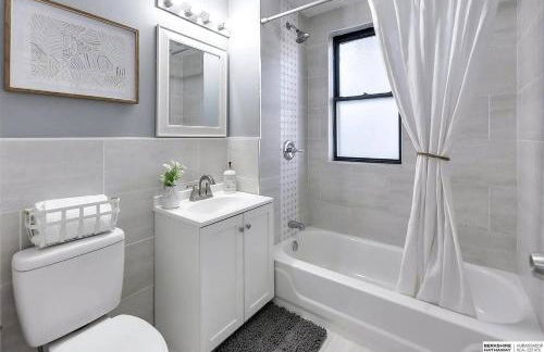 Cozy 5 BD house near Blackstone and UNMC - Foto 17