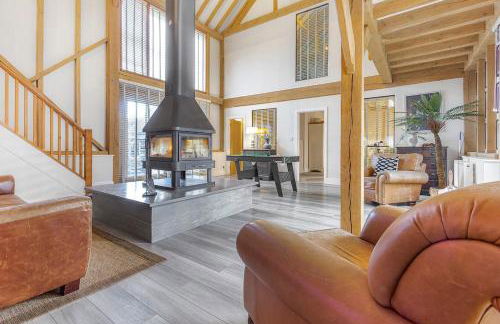 The Dairy Cottage with hot tub & pizza oven - Photo 41