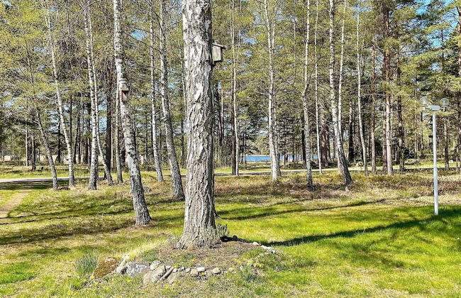 8 Person Holiday Home in Monsteras-by Traum - Foto 24