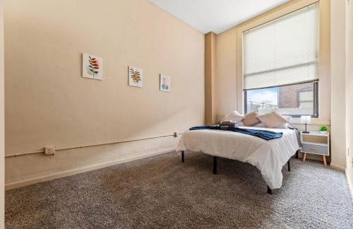 Spacious Downtown Loft Bunkbeds 2 TVs Gym - Foto 32