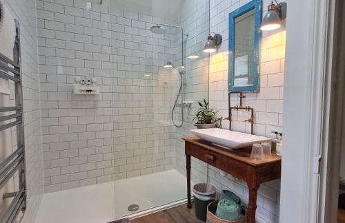 THE ANNEX, Lostwithiel Small Double Bed, Private Parking, Quiet Location - Foto 17