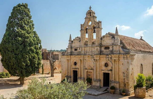Excursión a Rétino y el monasterio de Arkadi - Foto 5