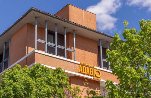 Aparthotel Adagio Access Toulouse Jolimont - Foto 1