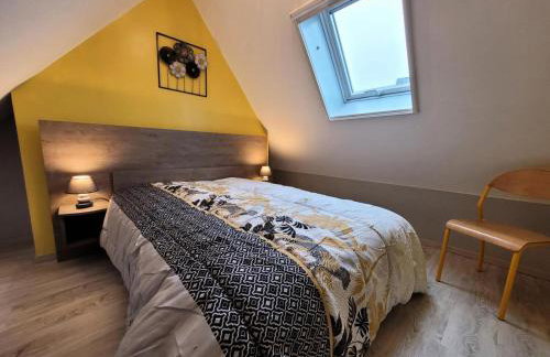 Gîte de France La maison de thienot 3 épis - Gîte de France 3 personnes MAE-9724 - Foto 26