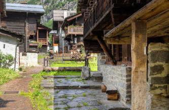 Appartamento vista Monte Rosa, giardino in Residence Walser a 10minuti da Macugnaga - MONTEROSAFLAT - Foto 40